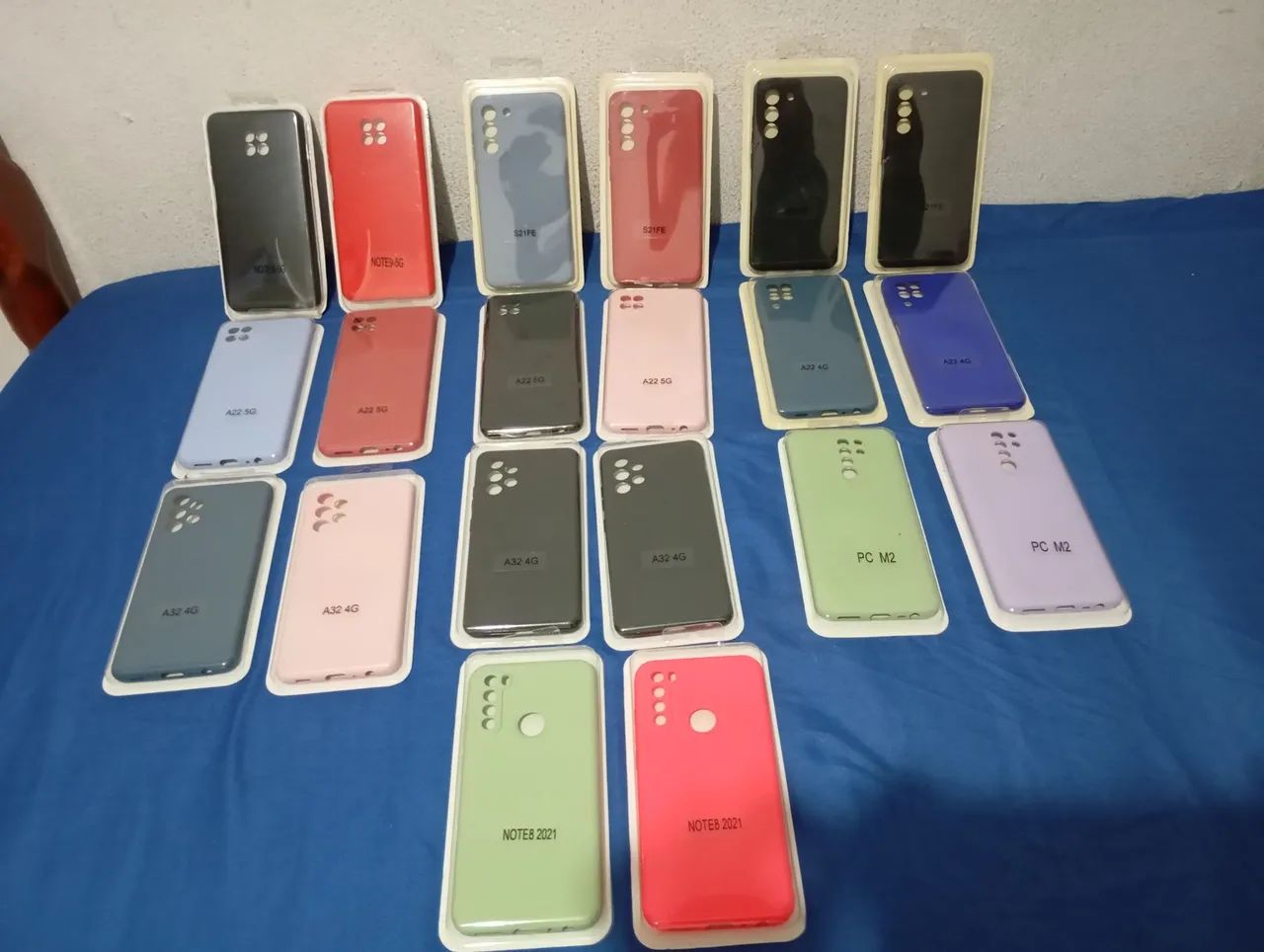 CAPINHA para celular  - Foto 2