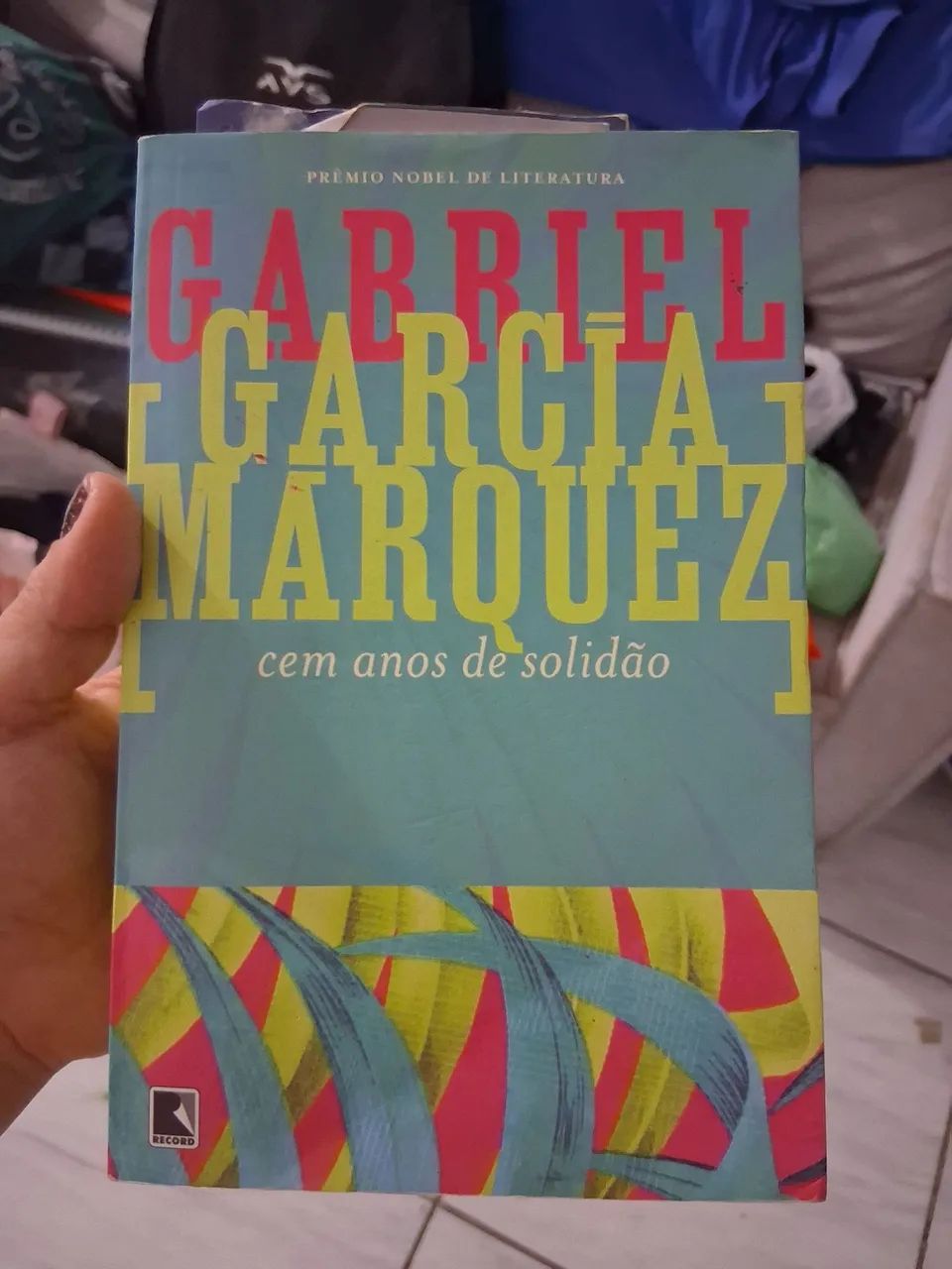 Cem anos de solidão 