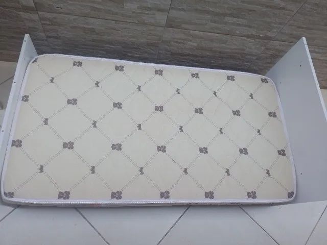 Kit berço/cama/colchão  - Foto 2