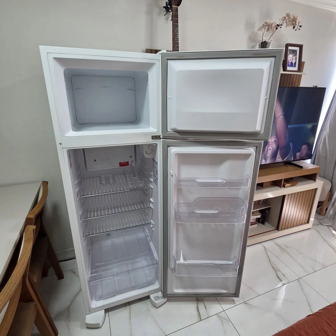 Geladeira Electrolux 260litros - Foto 2