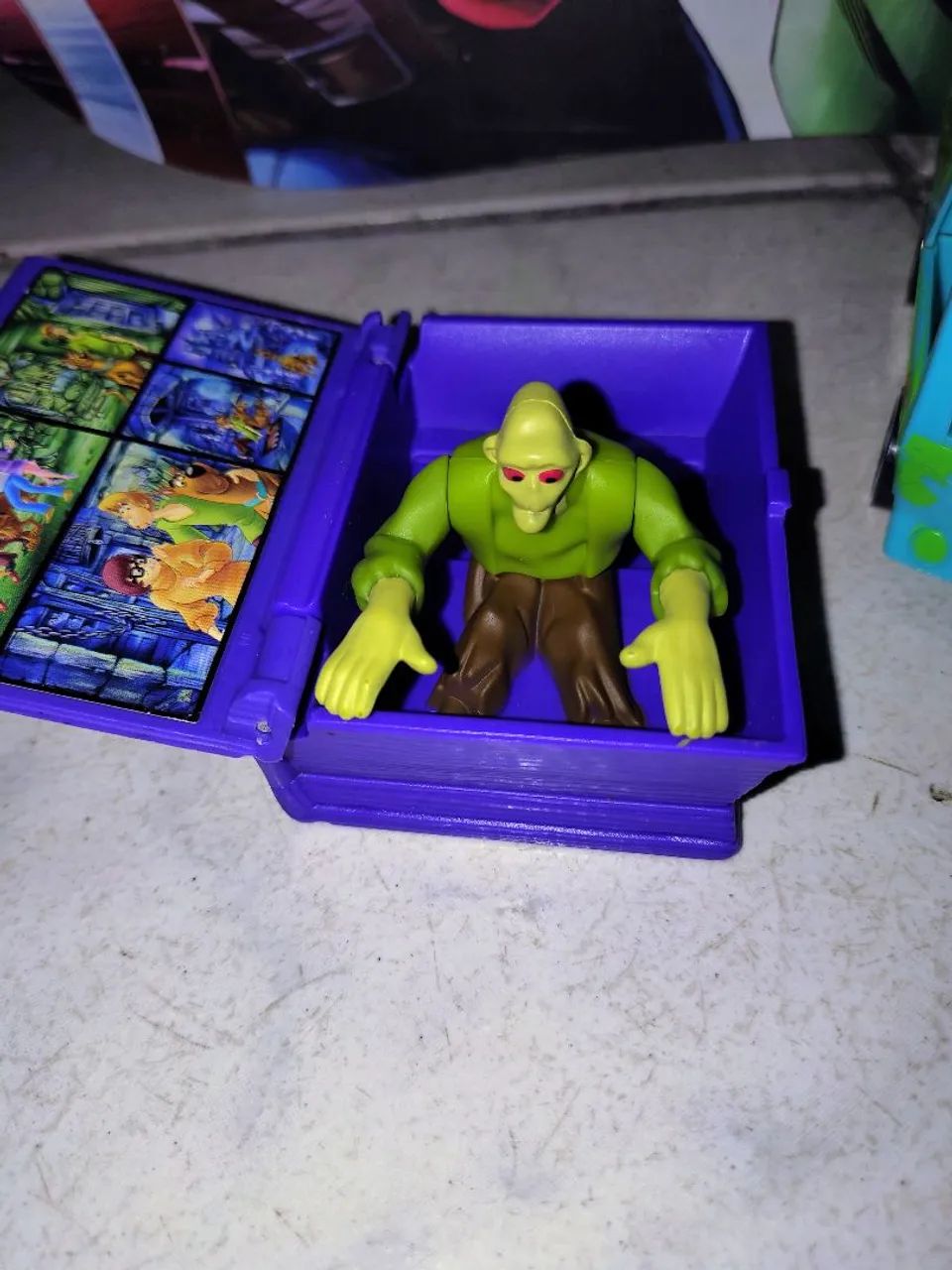  Família Addams + Scooby-Doo - Foto 4