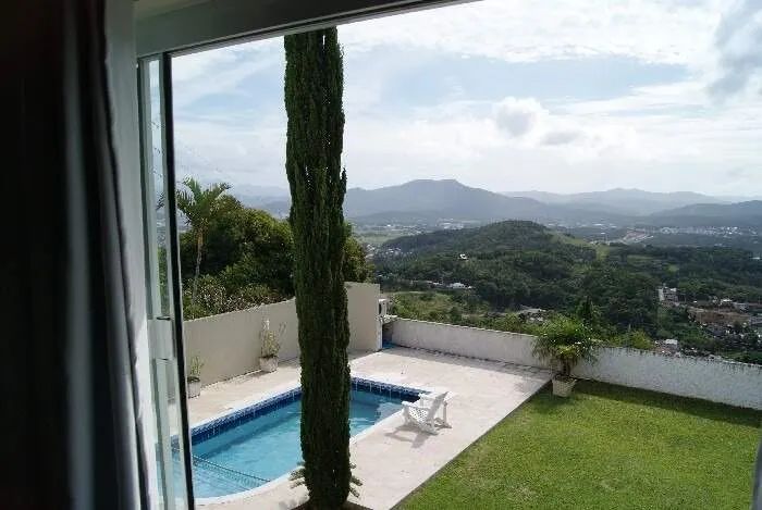 Mansão para Locação no Bosque das Mansões com 4 Suítes e Piscina - Foto 3