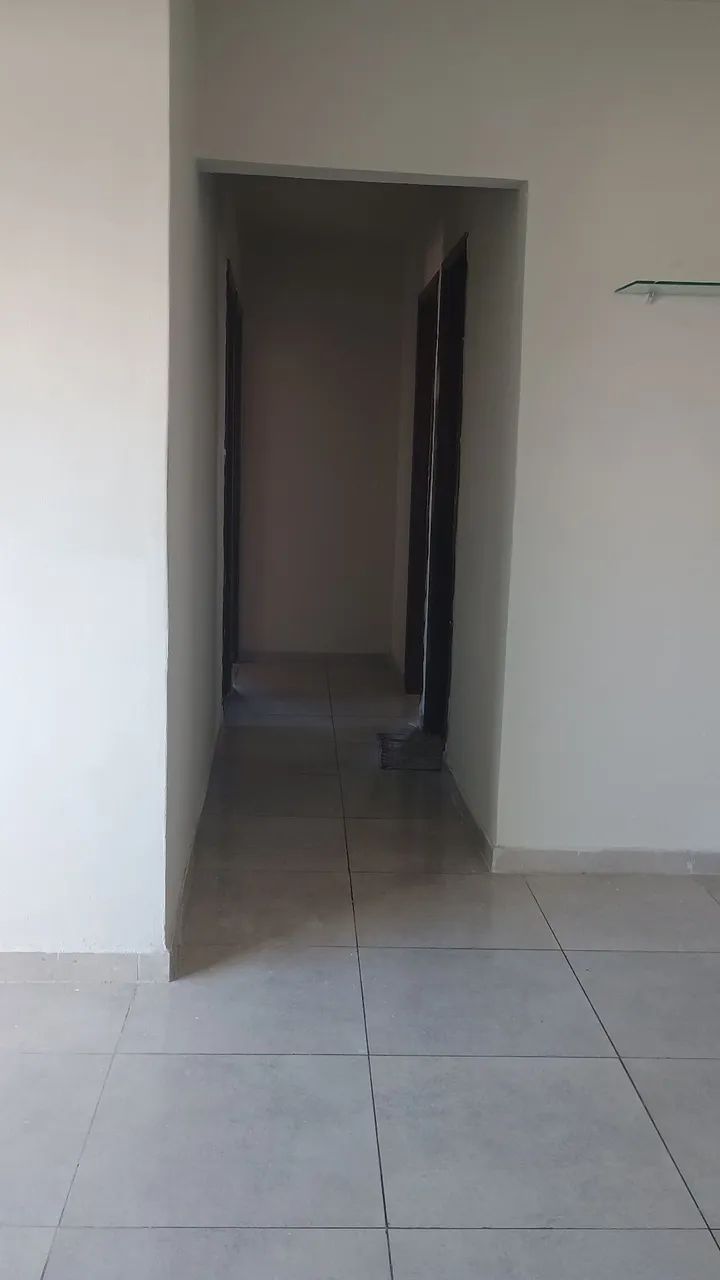 Excelente Apto 3 quartos 2 garagens por R$ 2.000,00 em Campo Grande! - Foto 5