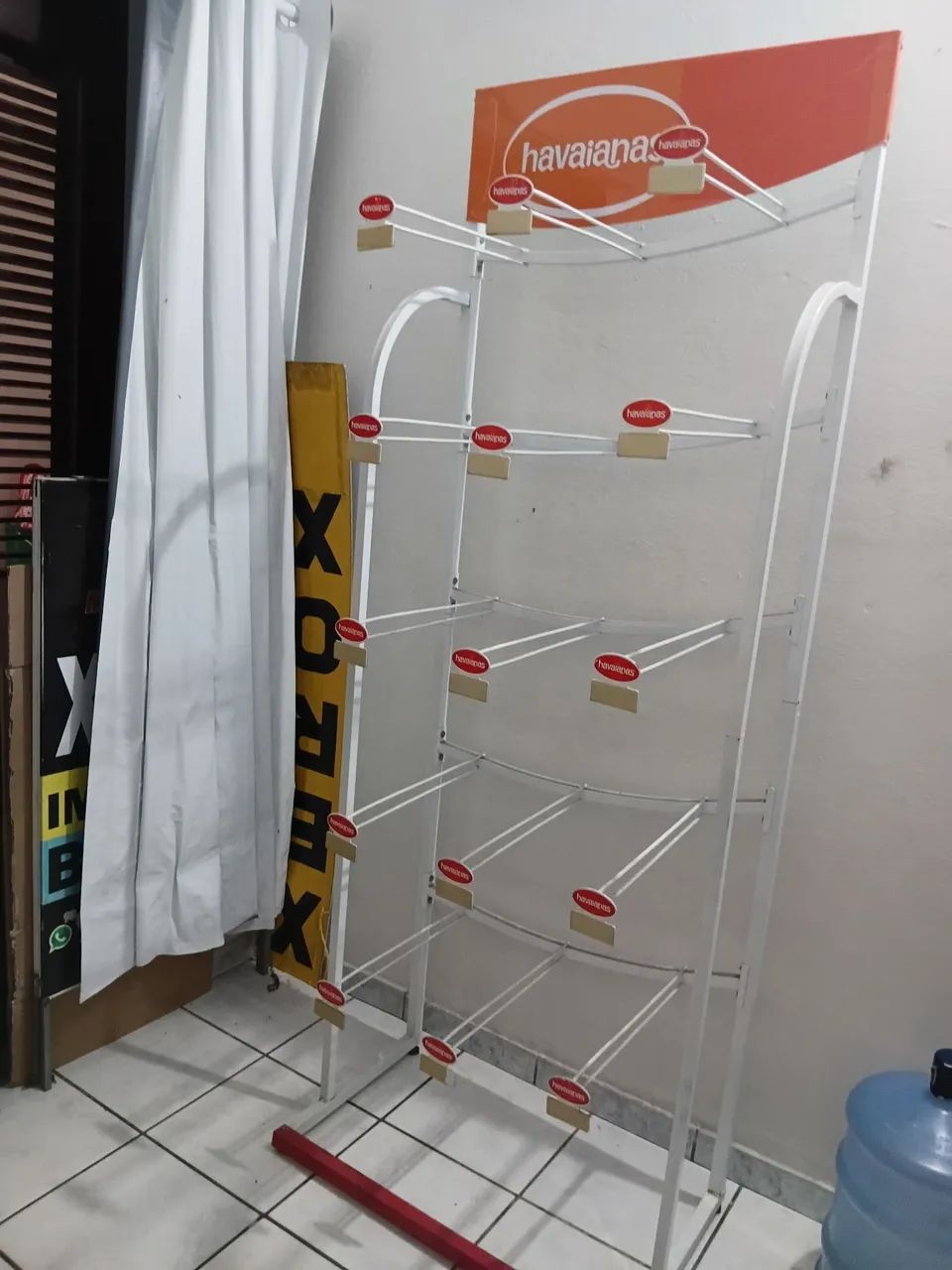 Expositor para Havaianas  - Foto 2