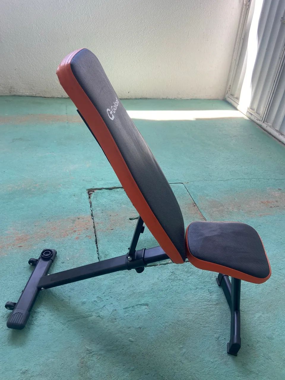 Banco musculação 6 níveis  - Foto 3