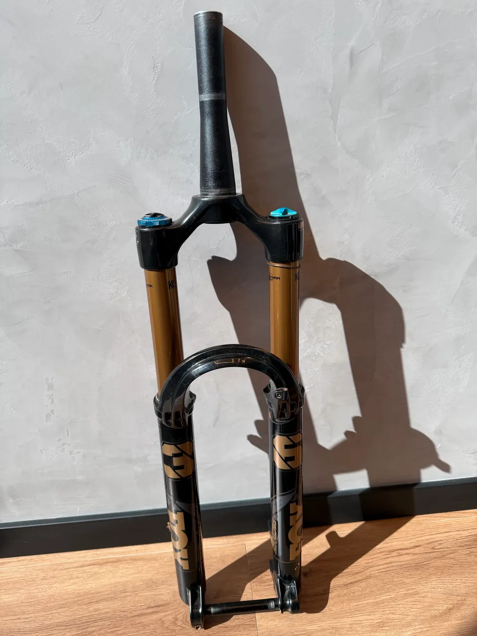 Shock traseiro Rock Shox Super Deluxe Select R 210x55 Novo
