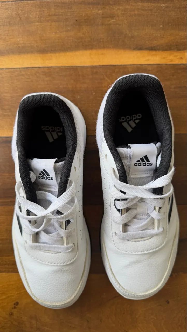 Tênis adidas infantil  - Foto 4