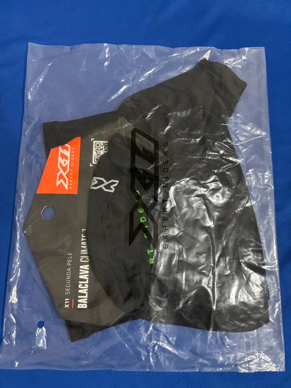 Balaclava X11 (Nunca, nunca usada) - Foto 3