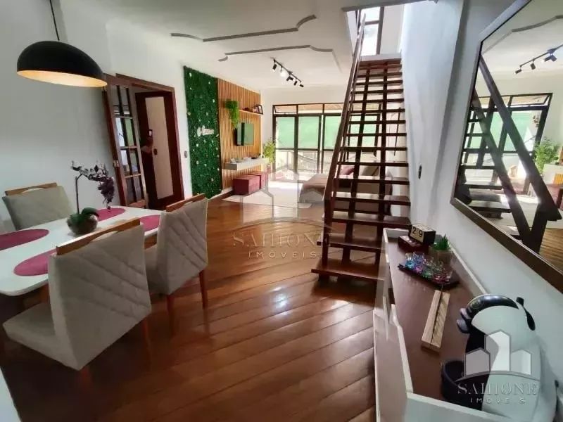 Cobertura a venda com 2 quartos no Centro - Foto 2