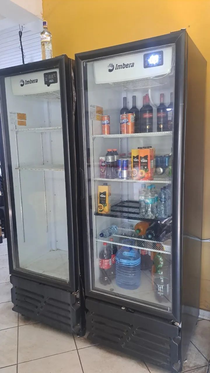 Freezer 220 voltz  447 Litros  marca: IMBERA - Foto 2