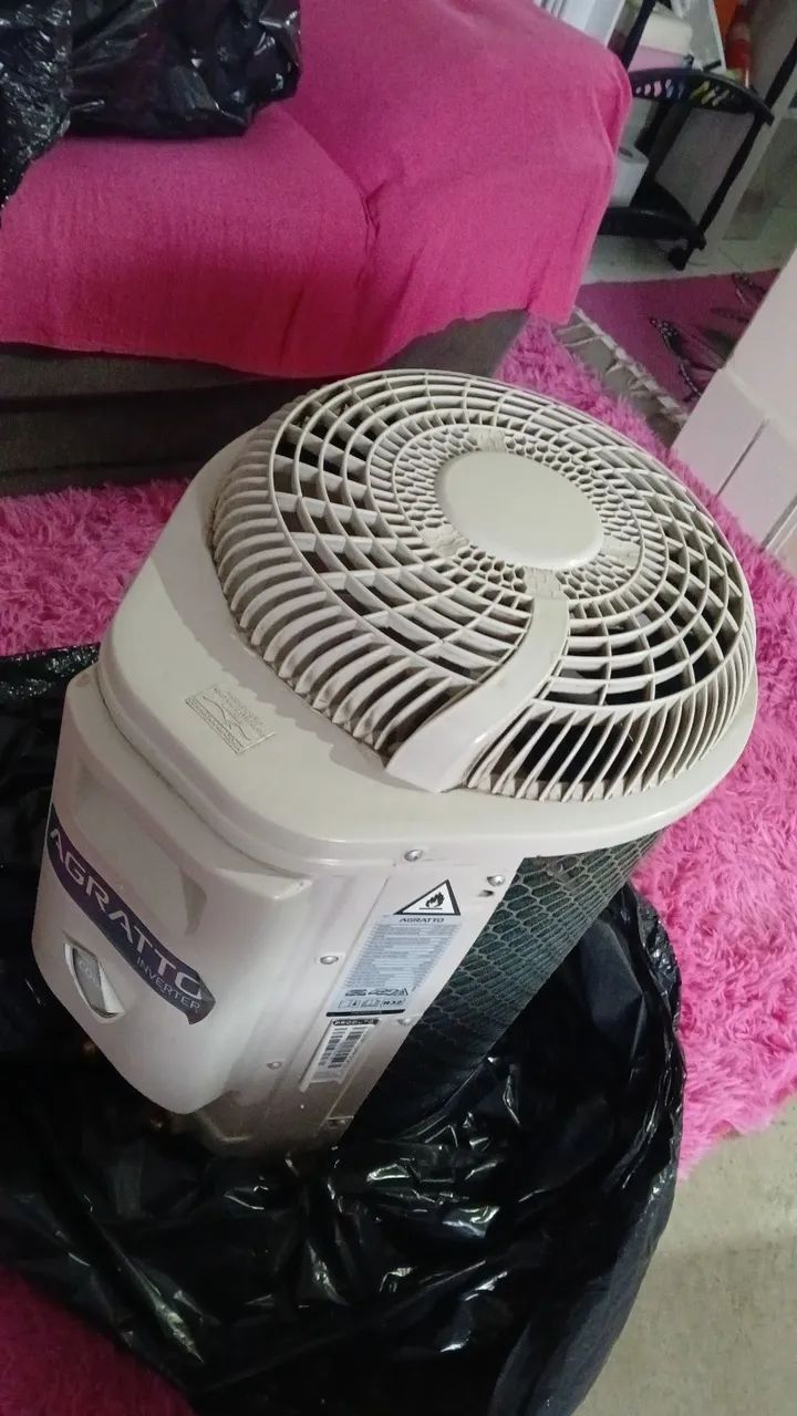 Vendo ar condicionado com um mês apenas de uso - Foto 2