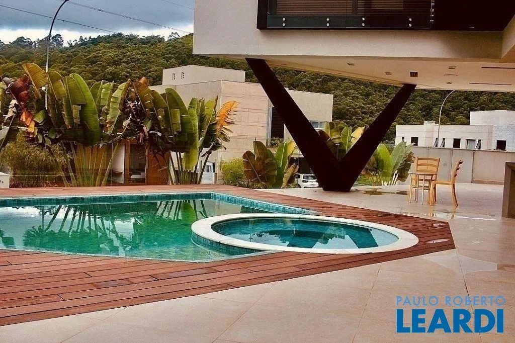 CASA EM CONDOMÍNIO - TAMBORÉ 1 - SP - Foto 4