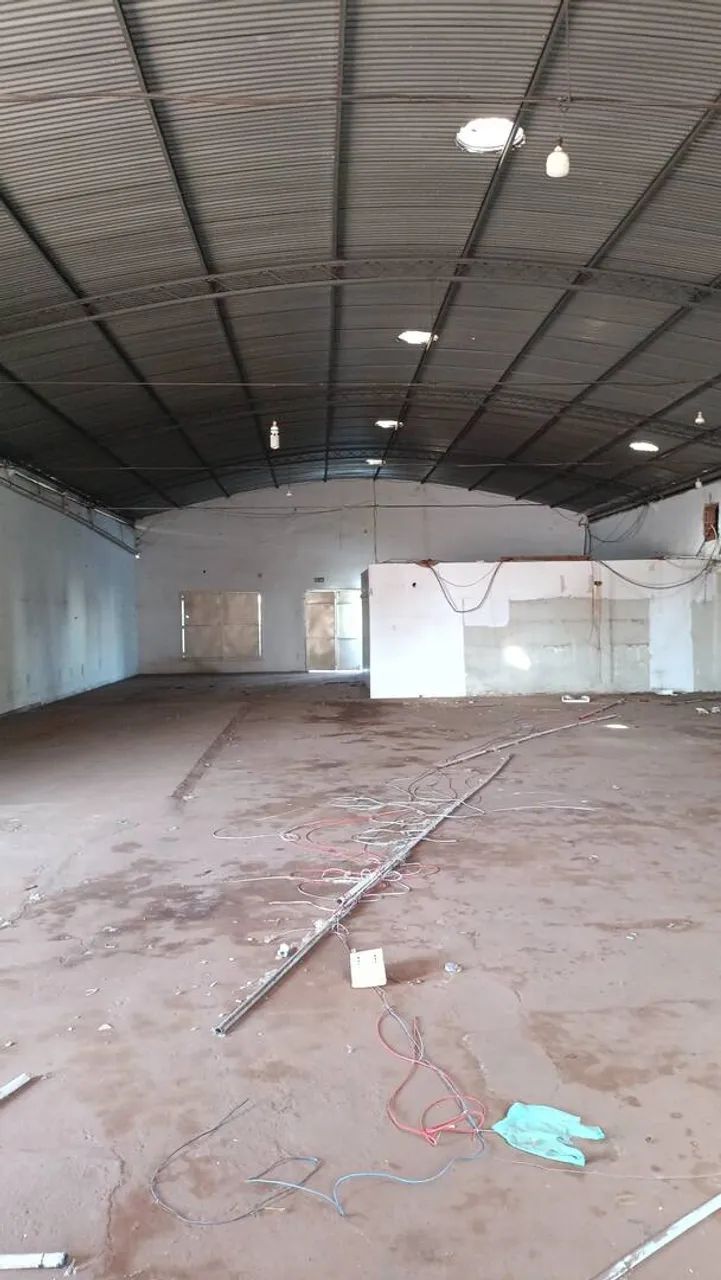 Barracão para Alugar em Cuiabá | 420m² | Av. Gen. Melo (Próx. Carmindo) - Foto 4