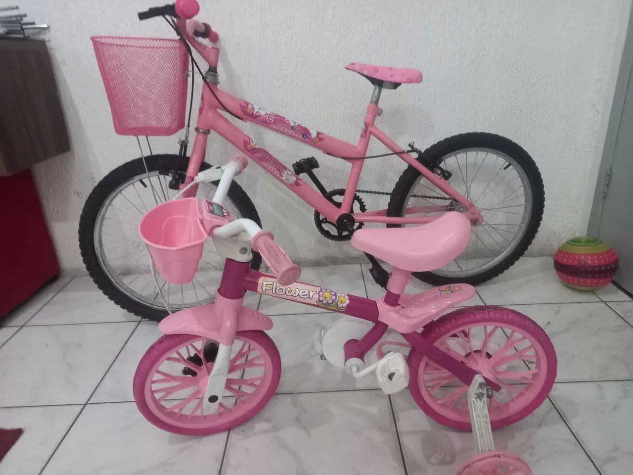 Vende-se duas bicicletas de criança - Foto 4