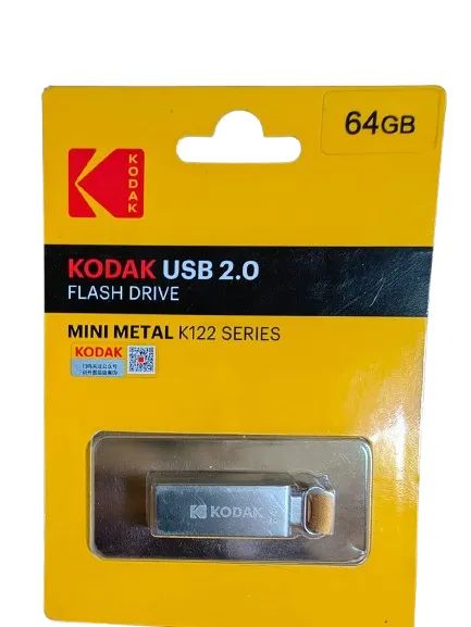 Pendrive Marca Kodak 64GB 
