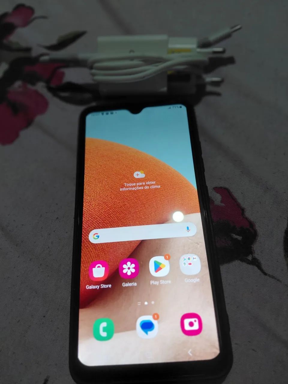 Celular A32 4g