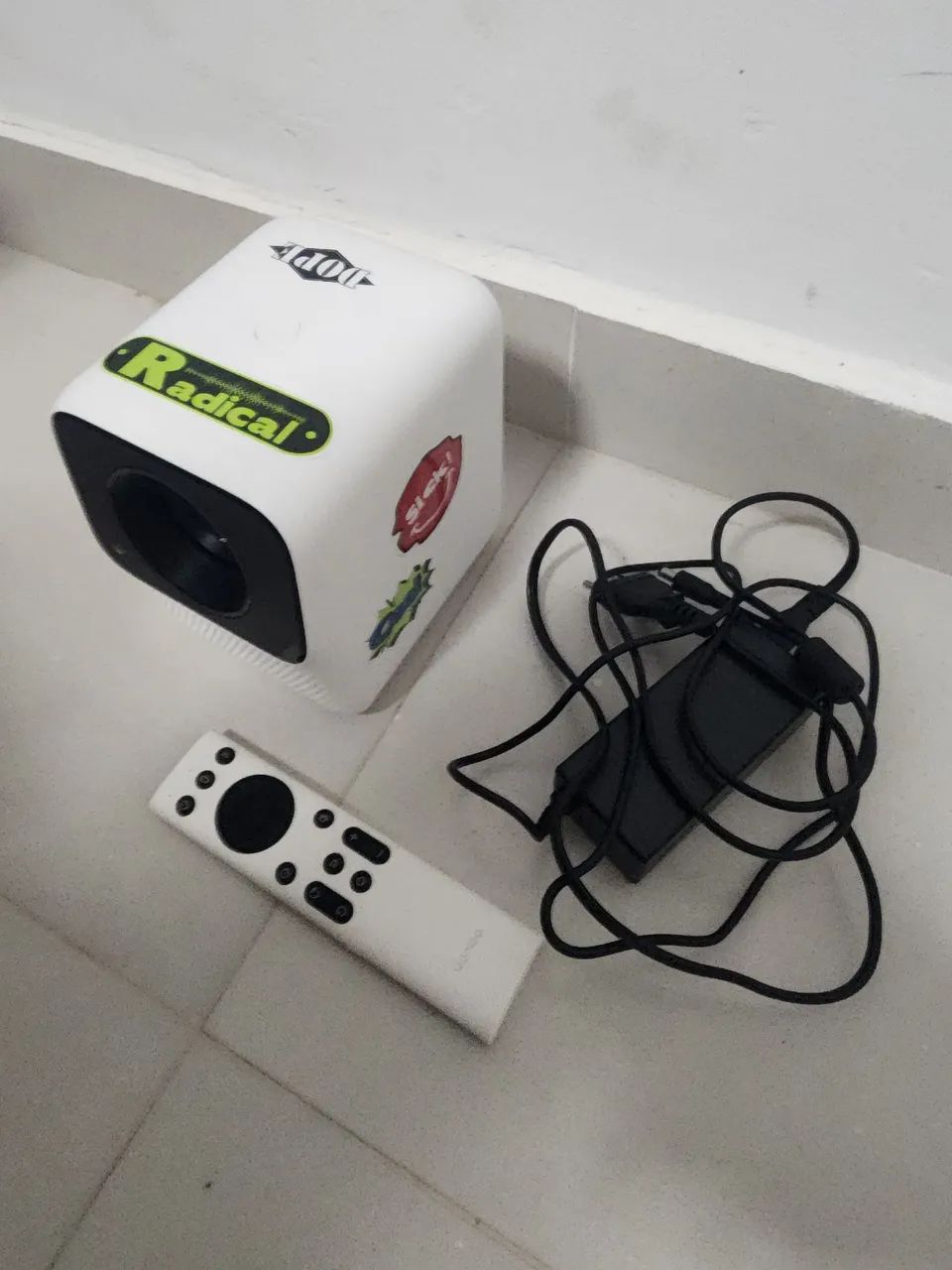 Projetor wanbo t2 max - Foto 5
