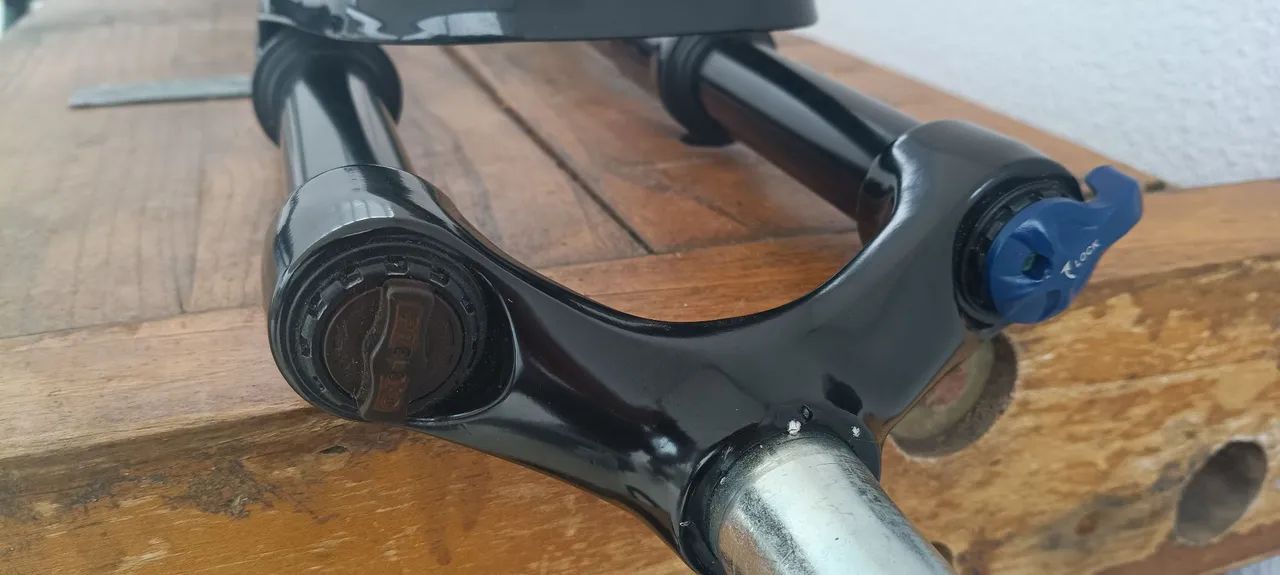 Suspensão Zoom 80mm aro 29" - Foto 4