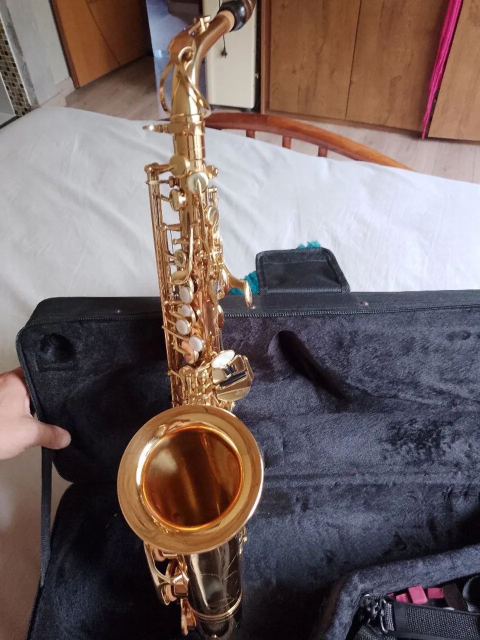 Saxofone Wogga zerado  - Foto 3