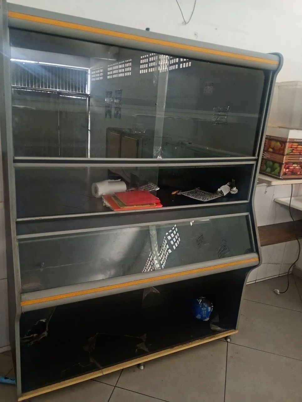Vende intes de padaria 