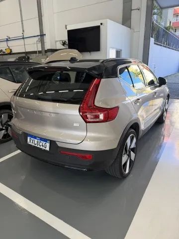 Volvo XC40 Twin Ultimate (elétrico) 2023 - Foto 3
