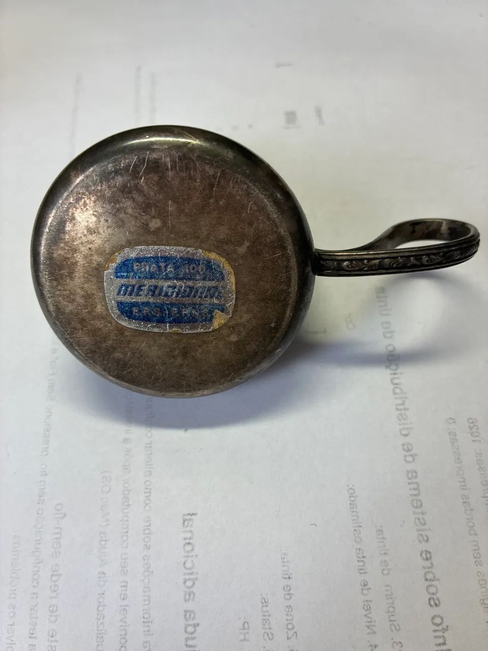 Difusor de chá - Foto 2