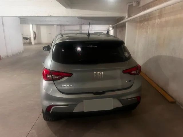Fiat Argo Precision 1.8 16vflex Aut. 2018 - Foto 5