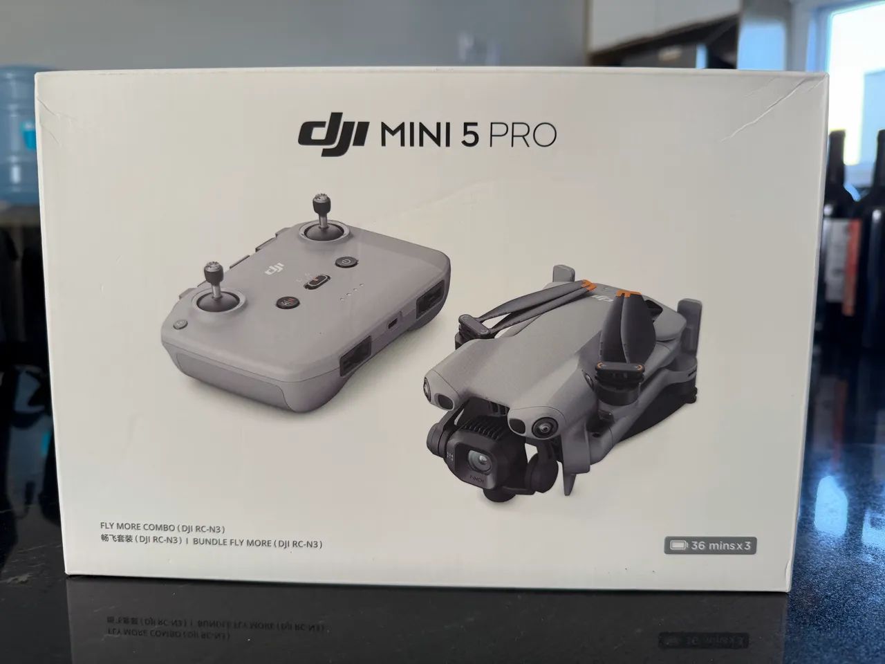 DJI Mini 5 Pro Fly More Combo + RC2 + Mochila + Bateria Plus - Foto 3