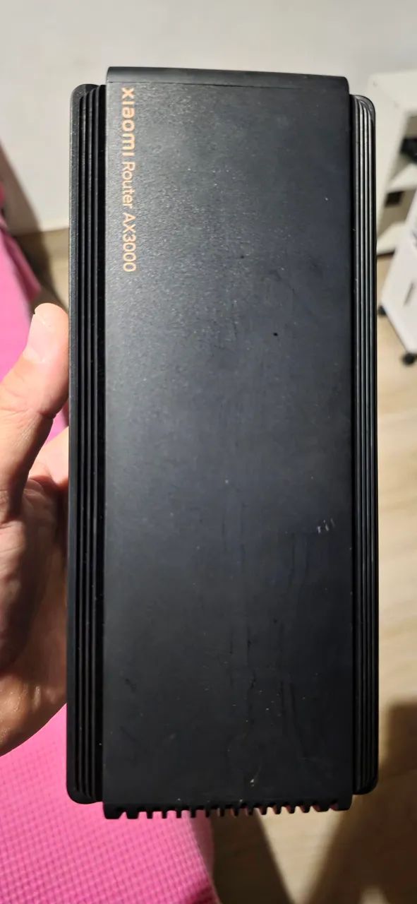 Roteadores XIAOMI AX6000 e AX3000 Rede MESH - Foto 4