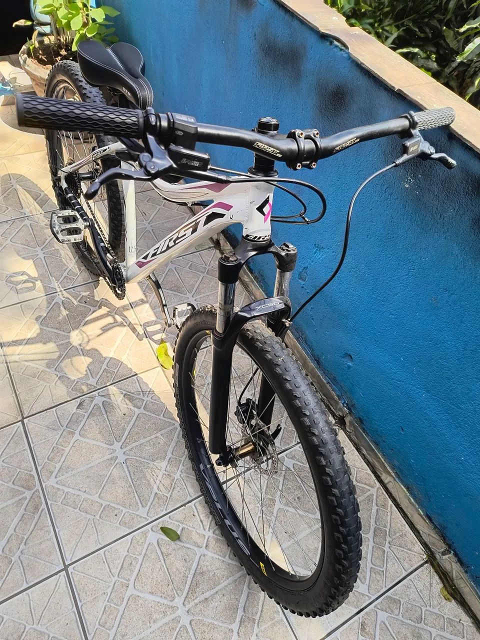 Bicicleta Firs  - Foto 2
