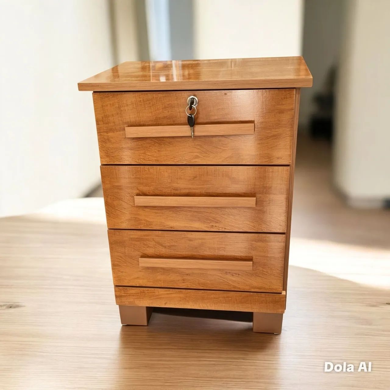 Mesa de cabeceira nova  - Foto 2
