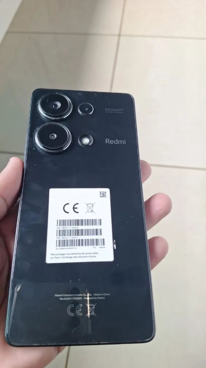 Redmi note 13 pro 4G  - Foto 2