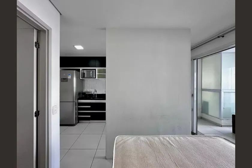 Apartamento à Venda - Campo Belo, 1 Quarto, 34 m2 - Foto 4