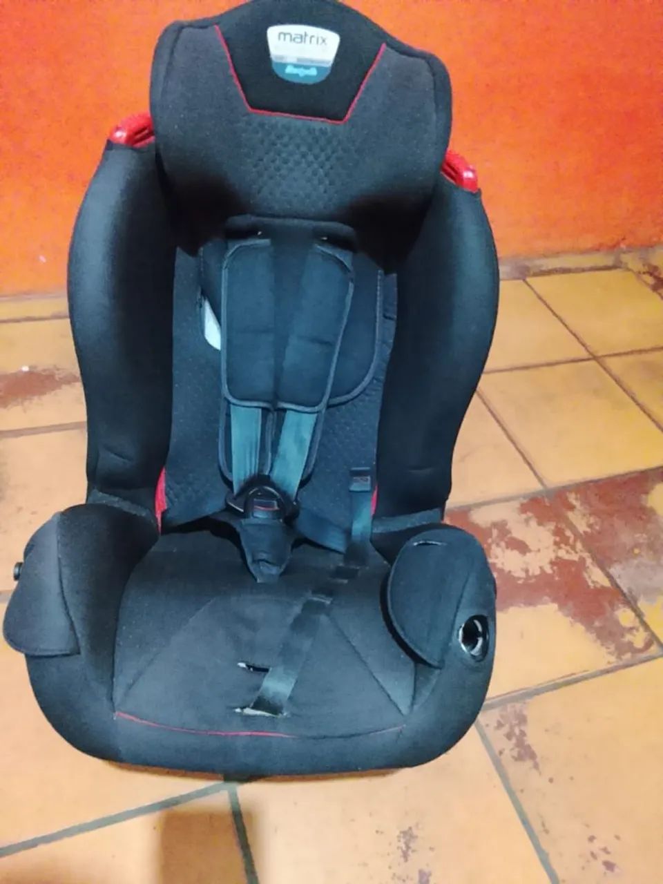 Cadeira Automotiva Matrix Evolution - Foto 2
