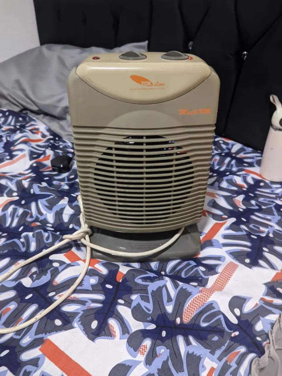 Aquecedor 200W funcionando perfeitamente  - Foto 3