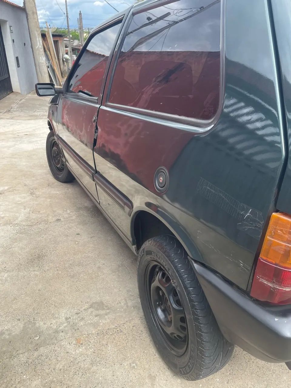 Fiat Uno Mille 1.0/ I.e./ Electronic/ Brio 1994 - Foto 4