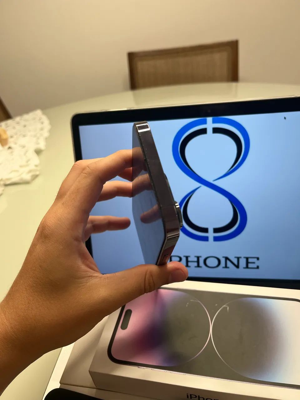 iPhone 14 Pro Max  - Foto 4