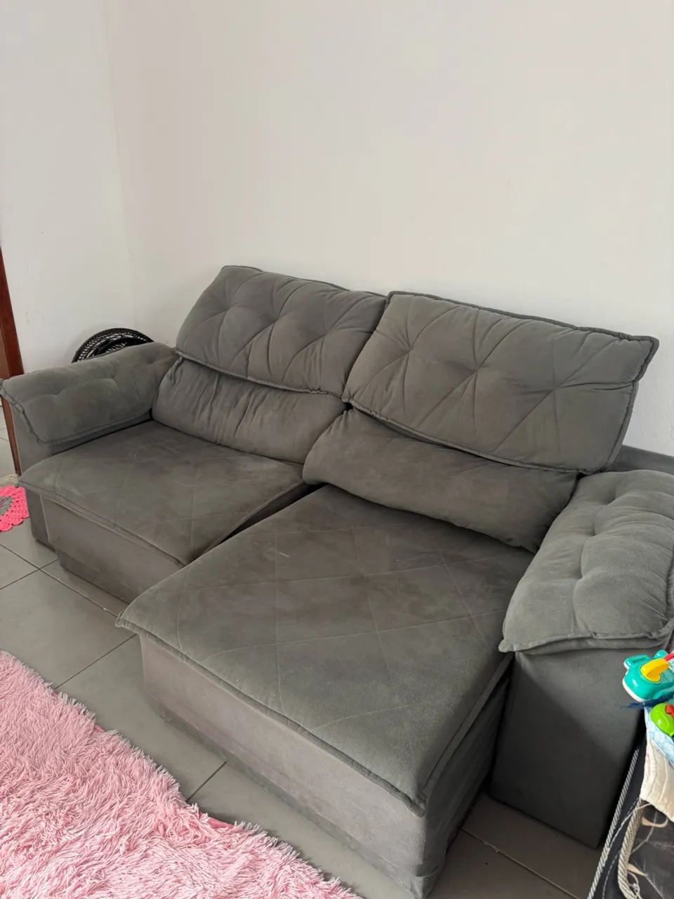 Sofá retrátil  - Foto 3