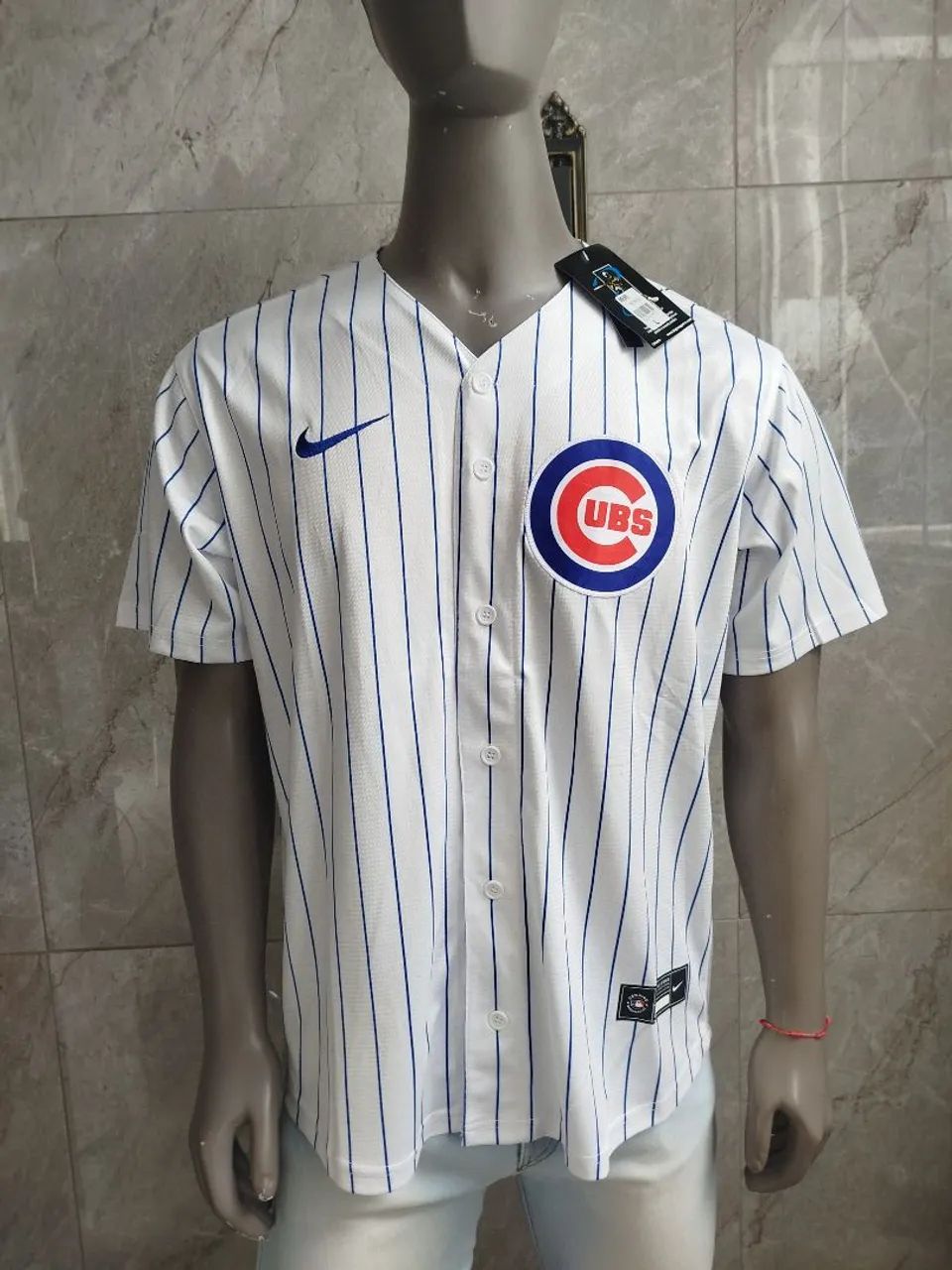 Camisas Baseball bordada - Foto 3
