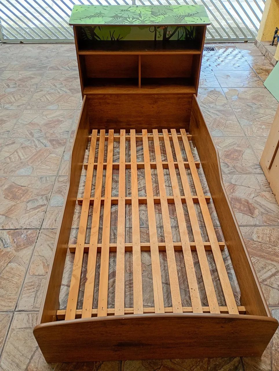 Cama de solteiro de criança  - Foto 2