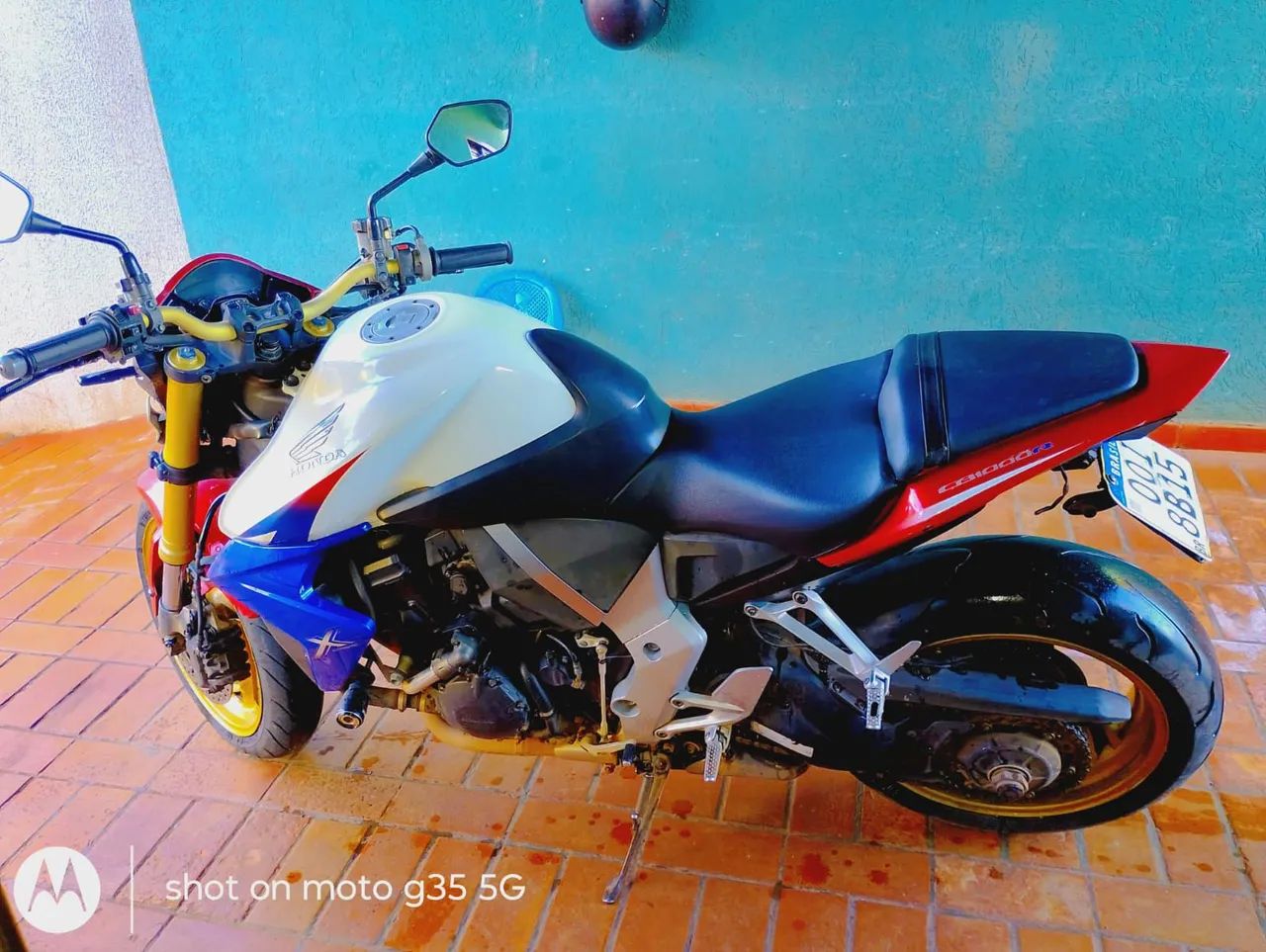 Vendo cb 1000r - Foto 4
