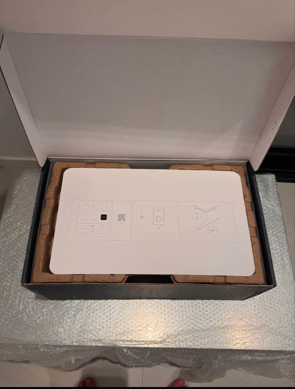 Starlink Standard Kit em estado de nova - Foto 3
