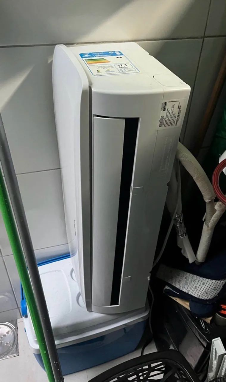 Ar condicionado 9000BTUs BRITÂNIA  - Foto 2