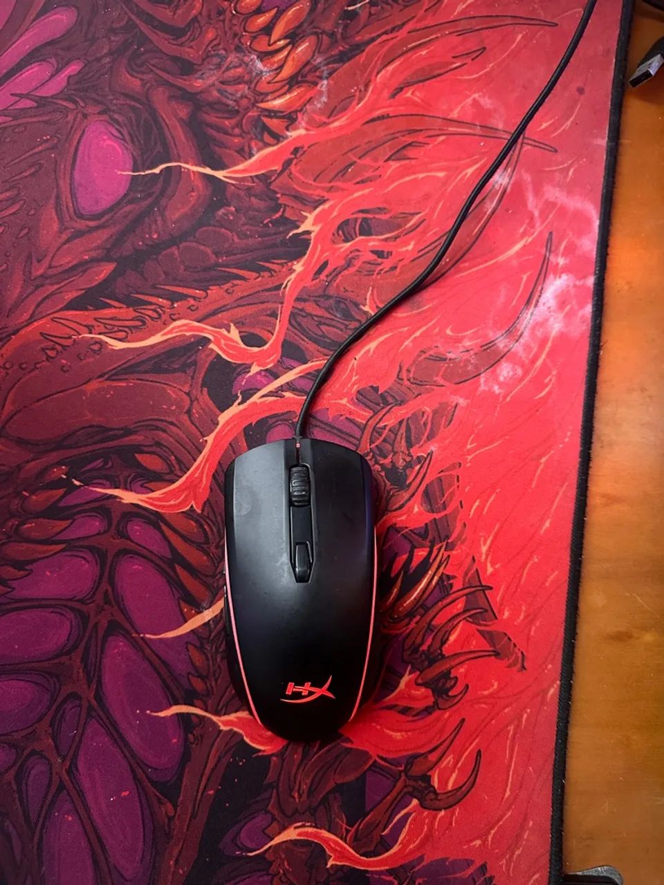 Teclado e mause Hyperx  - Foto 2