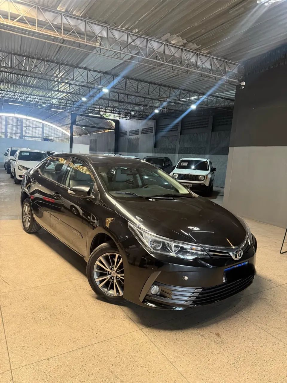 Corolla XEI 2.0 AUT.  - Foto 2
