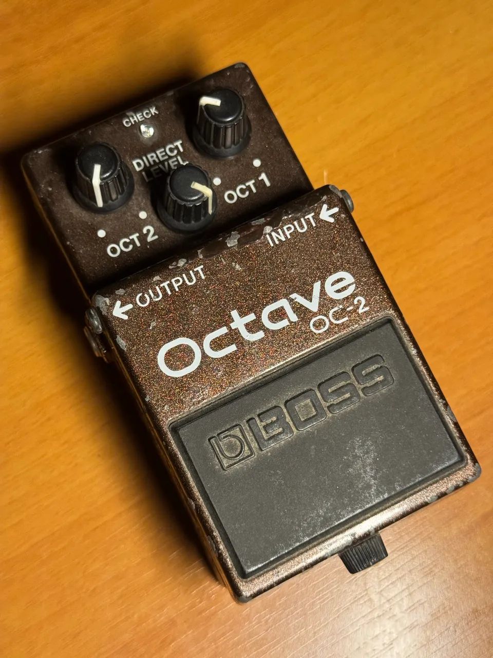 Boss OC-2 Japan - Instrumentos musicais - Garibaldi 1476683373 | OLX