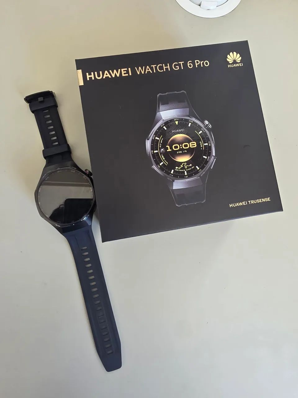 Huawei gt 6 pro 