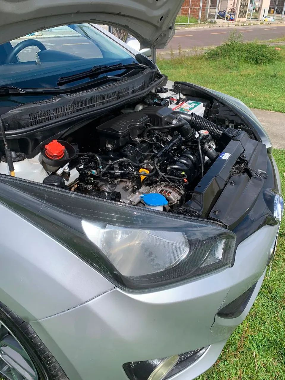 Hyundai HB20 Comf./c.plus/c.style 1.0 Flex 12V 2014 - Foto 4