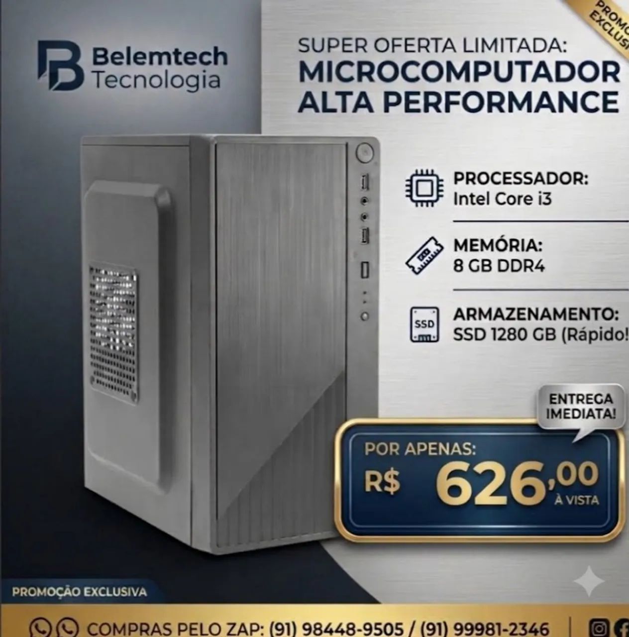 Belemtech Tecnologia  - Foto 2