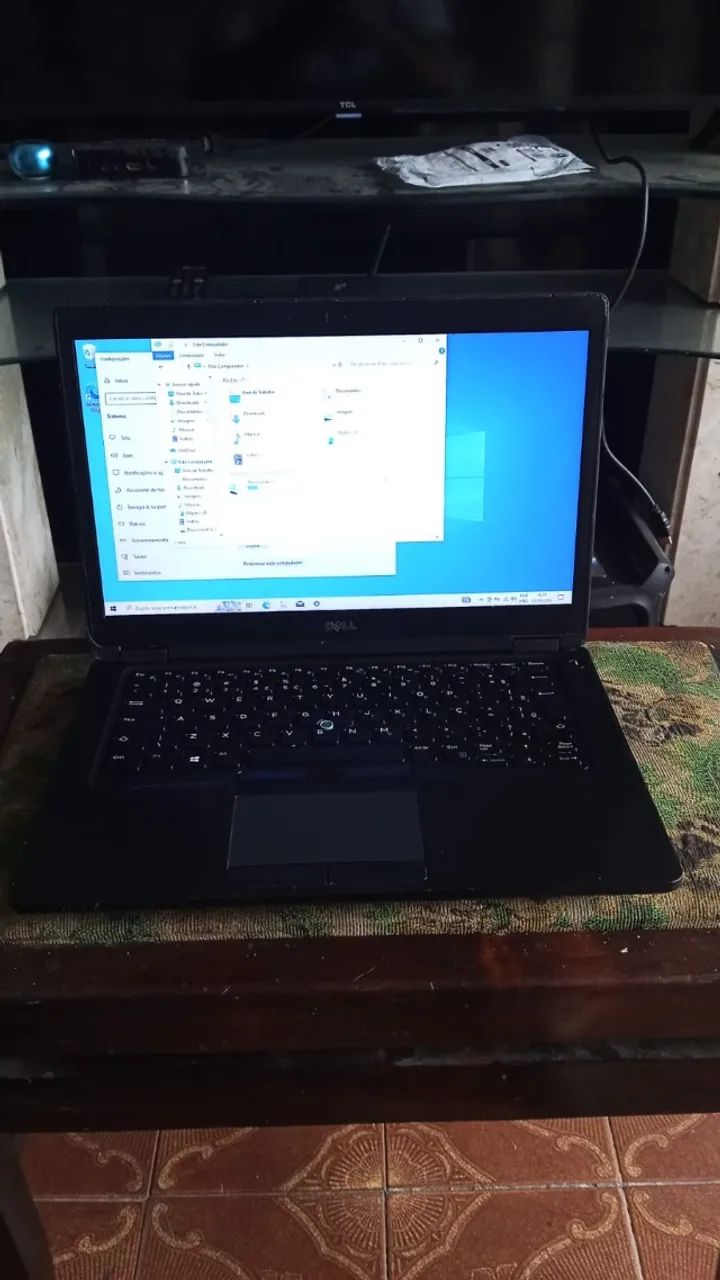 notebook dell core i7 7th excelente - Foto 4